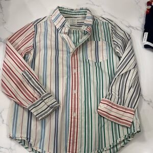 J Crew Buttondown Shirt